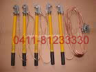 Large ground connection, lever, pressure electroscope, voltage tester to simulate drawing board, safe