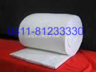 Refractory ceramic fiber blanket insulation materia