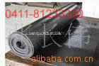 Oil-resistant rubber sheet, transformer oil-resistant rubber sheet