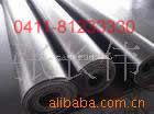 Conductive rubber sheet, anti-static rubber sheet insulated rubber sheet